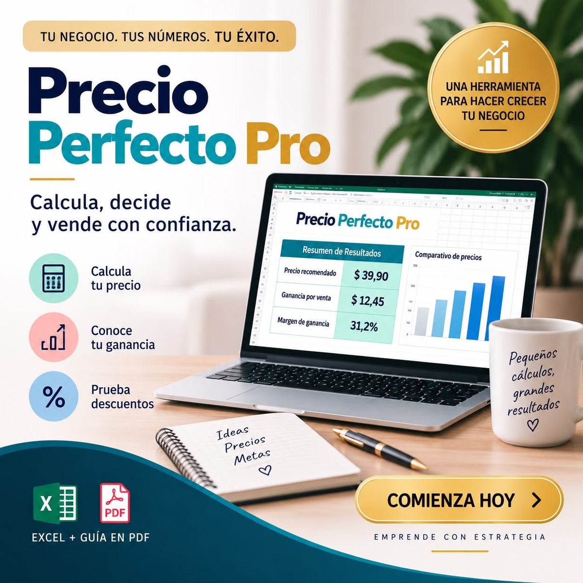 Precio Perfecto Pro